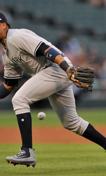 Castro may miss All-Star Game because of hamstring strain